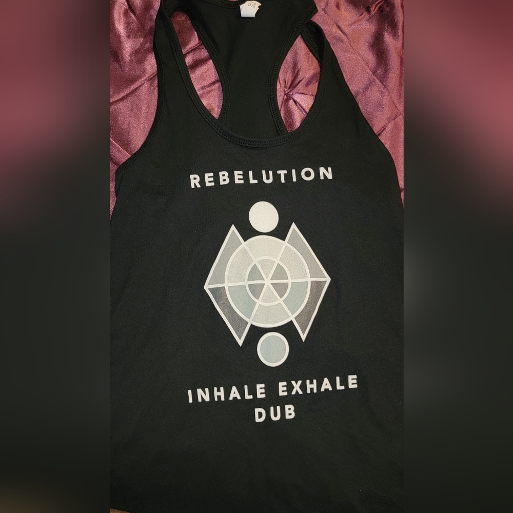 Tank top racer back